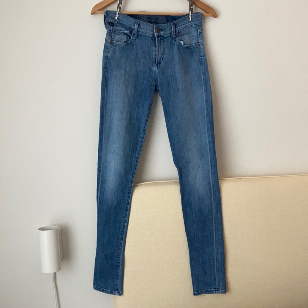 Citizens of humanity Avedon Skinny